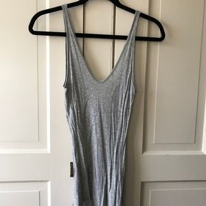 T Alexander Wang Gray Tank